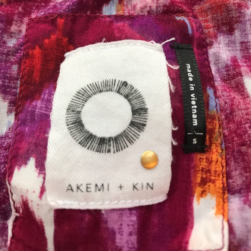 Akemi + Kin top - Picture 2 of 5